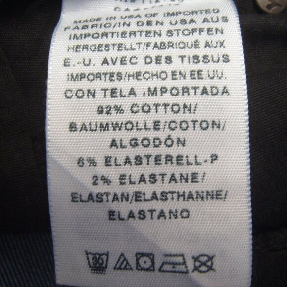 Like New Excellent Condition True Religion Women Super T Jeans sz 26 Made in USA - Picture 4 of 4